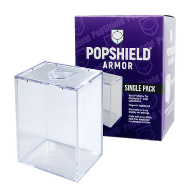 PopShield Armor 4" (ONLINE ORDER ONLY)