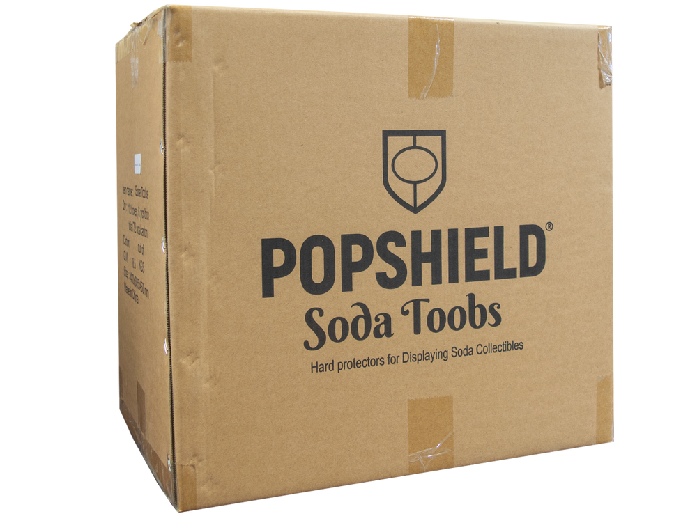Soda Toobs WHOLESALE (ONLINE ORDER ONLY)