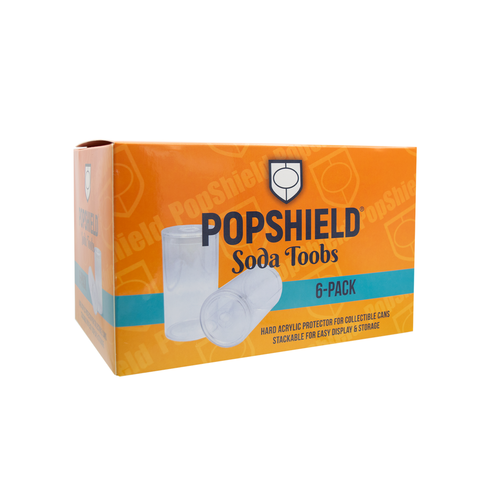 Soda Toobs Case WHATNOT (ONLINE ORDER ONLY)