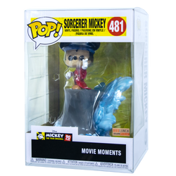 Sorcerer Mickey Moment PopShield WHOLESALE (ONLINE ORDER ONLY)