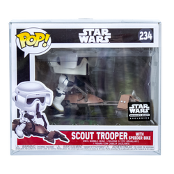 Star Wars Speeder Bike PopShield WHOLESALE (ONLINE ORDER ONLY)