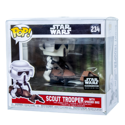 Star Wars Speeder Bike PopShield WHOLESALE (ONLINE ORDER ONLY)