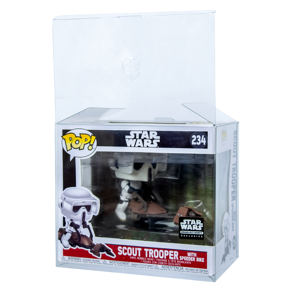 Star Wars Speeder Bike PopShield Protector (ONLINE ORDER ONLY)