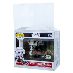 Star Wars Speeder Bike PopShield Protector (ONLINE ORDER ONLY)