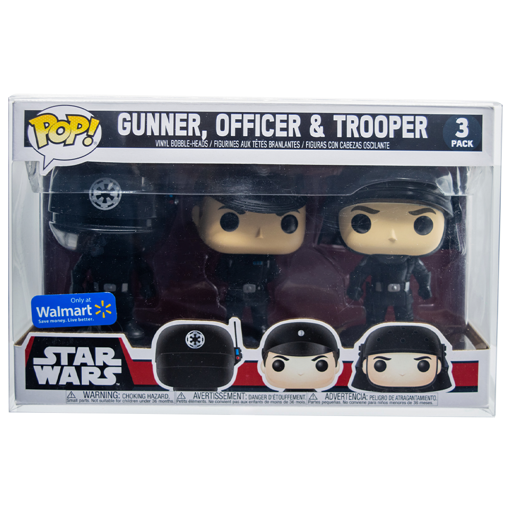 Star Wars Death Star 3-Pack PopShield Protector (ONLINE ORDER ONLY)