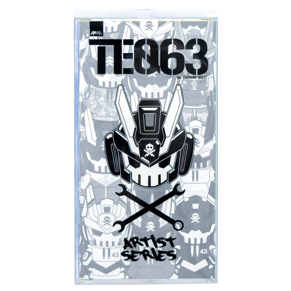 Quiccs Teq63 PopShield WHOLESALE (ONLINE ORDER ONLY)