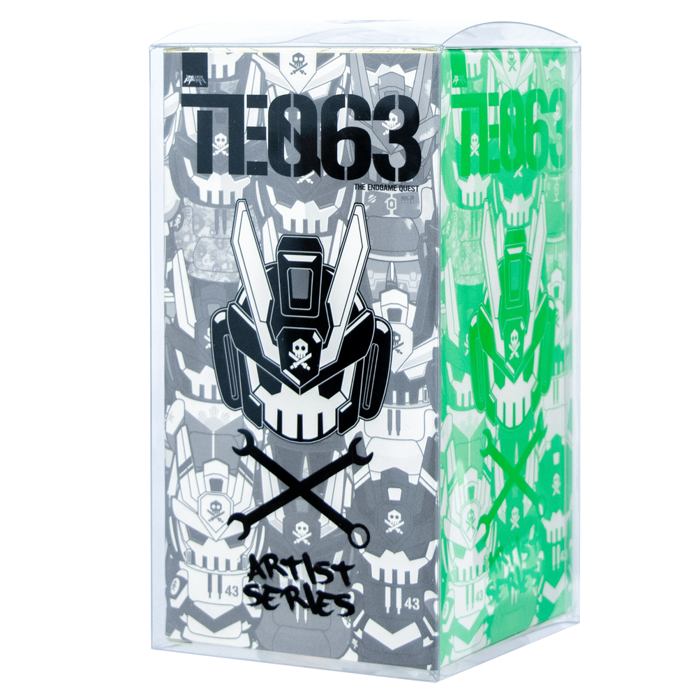 Quiccs Teq63 PopShield Protector (ONLINE ORDER ONLY)