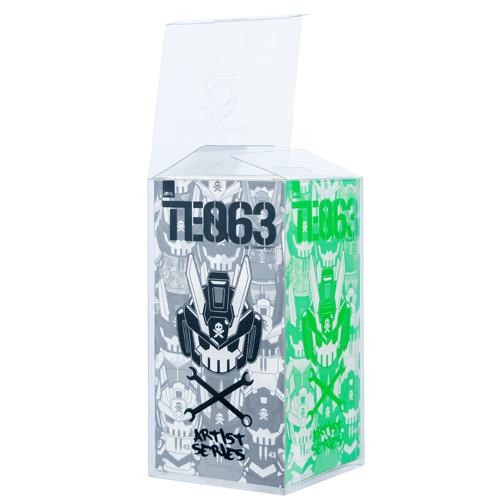 Quiccs Teq63 PopShield WHOLESALE (ONLINE ORDER ONLY)