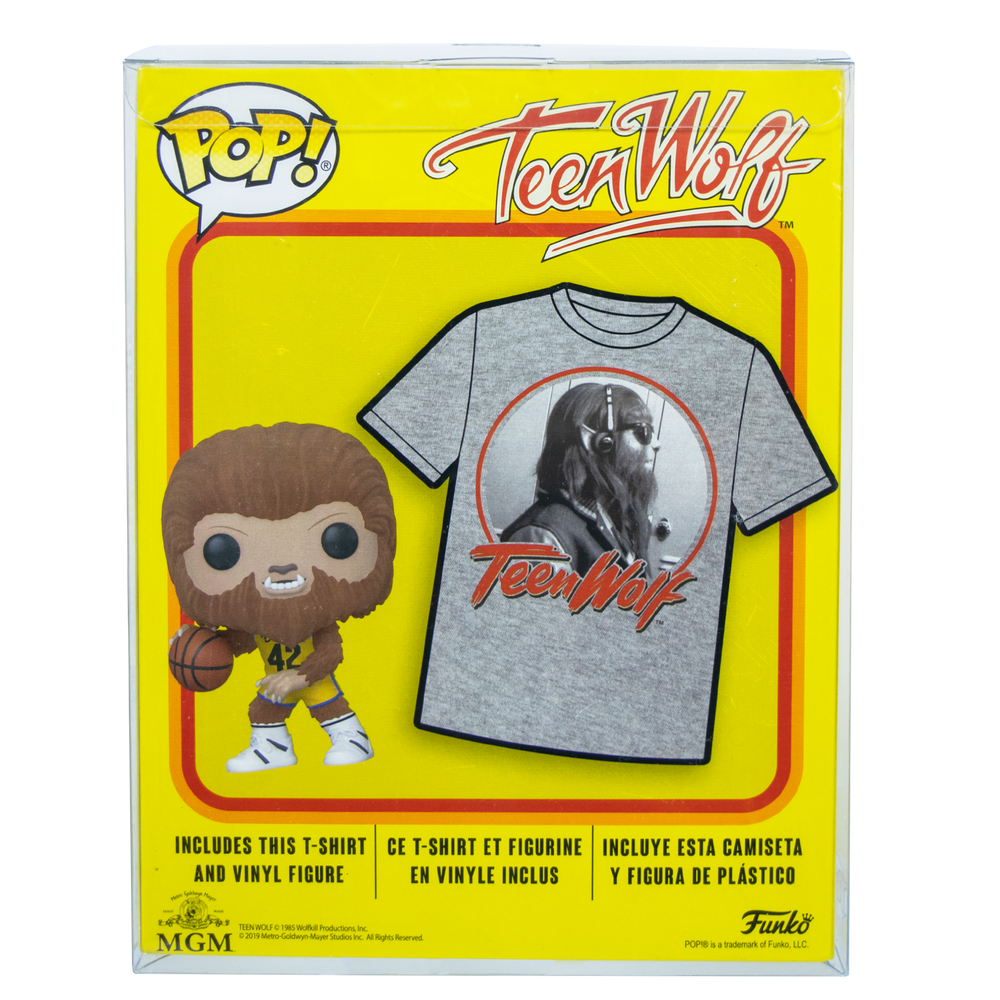 Tee Bundle PopShield WHOLESALE (ONLINE ORDER ONLY)