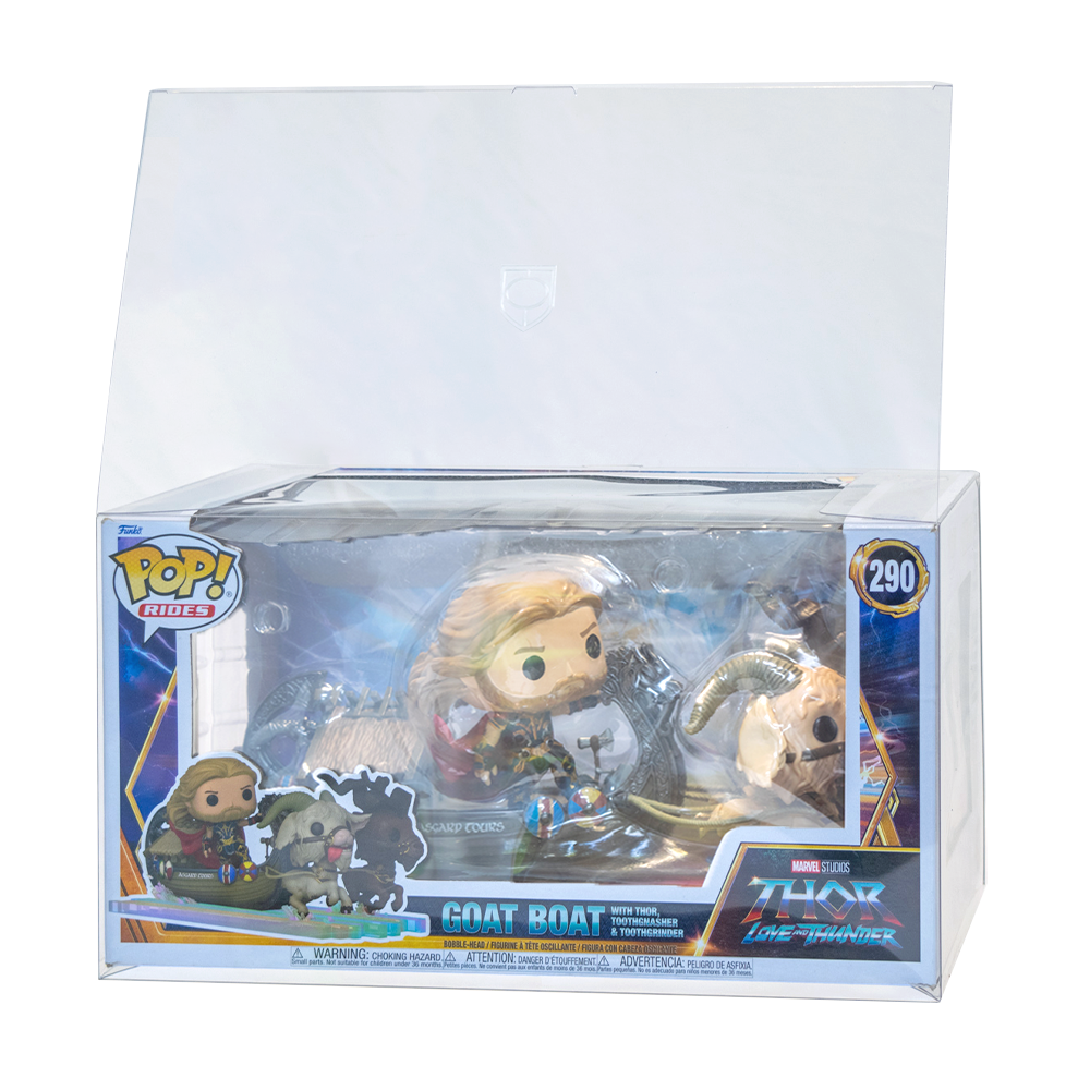 Thor Goat Boat PopShield WHOLESALE (ONLINE ORDER ONLY)