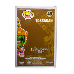 Tossakan PopShield Protector (ONLINE ORDER ONLY)