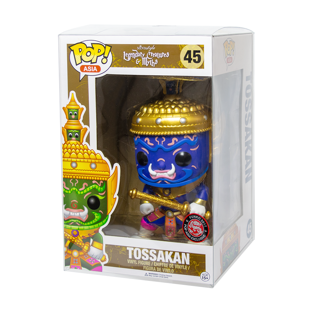 Tossakan PopShield Protector (ONLINE ORDER ONLY)