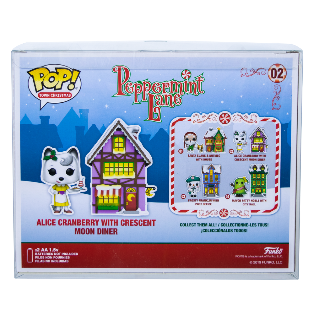 Towns PopShield Protector (ONLINE ORDER ONLY)