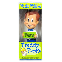 Wacky Wobbler #1 PopShield WHOLESALE (ONLINE ORDER ONLY)