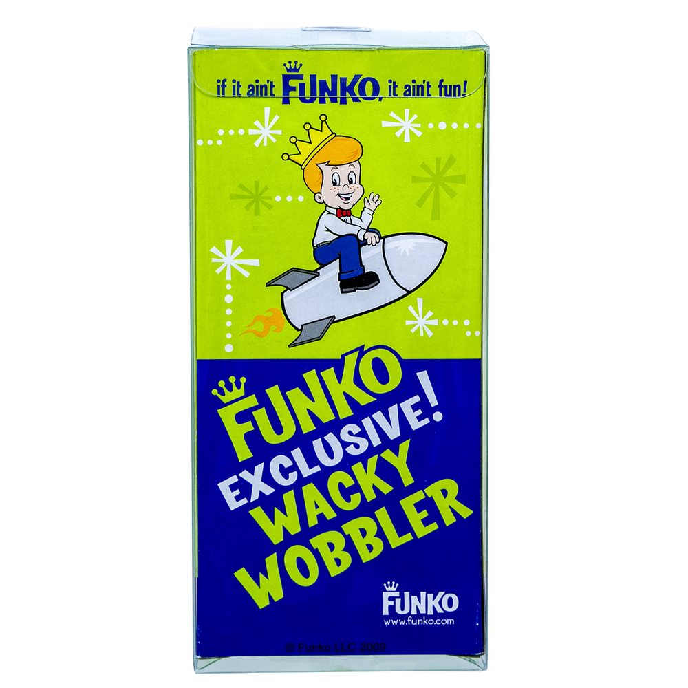 Wacky Wobbler #2 PopShield WHOLESALE (ONLINE ORDER ONLY)