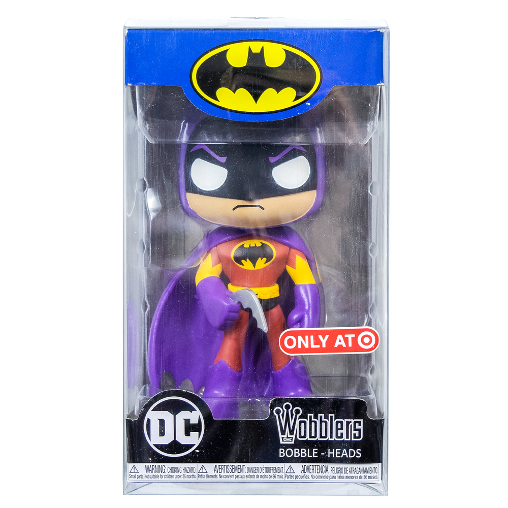 Wacky Wobbler #3 PopShield WHOLESALE (ONLINE ORDER ONLY)