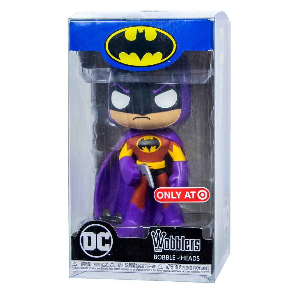 Wacky Wobbler #3 PopShield WHOLESALE (ONLINE ORDER ONLY)