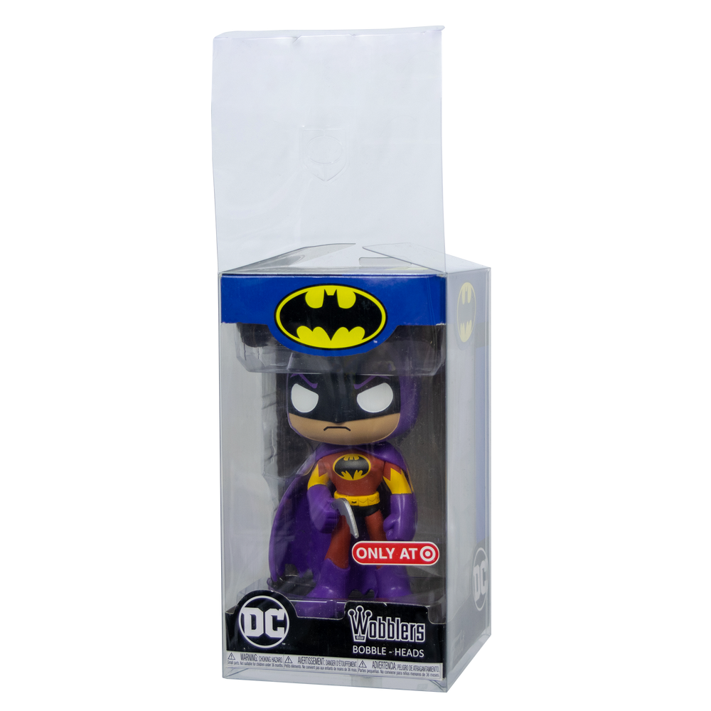 Wacky Wobbler #3 PopShield WHOLESALE (ONLINE ORDER ONLY)