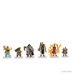 Pathfinder Battles: Iconic Heroes XI Boxed Set (ONLINE ORDER ONLY)