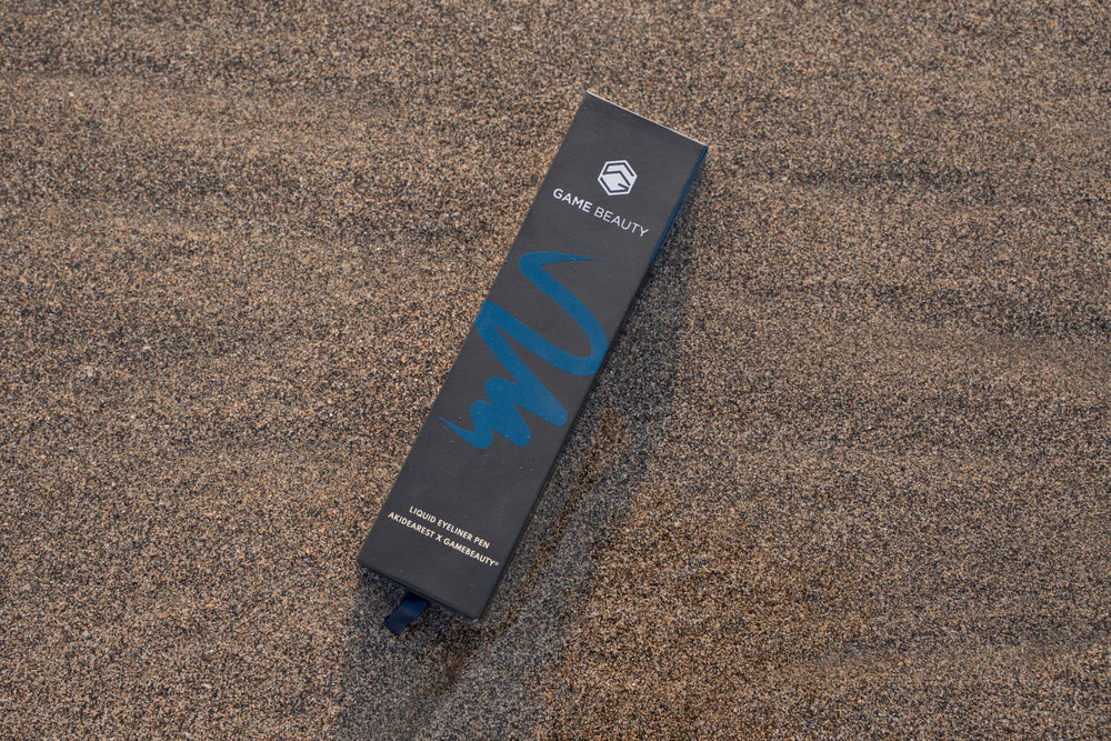 Akidearest x Game Beauty® Liquid Eyeliner Pen - 03 Trench (ONLINE ORDER ONLY)