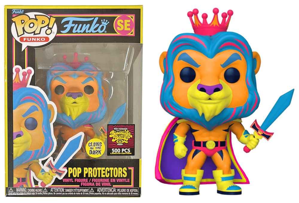 Pop Protectors (ONLINE ORDER ONLY)