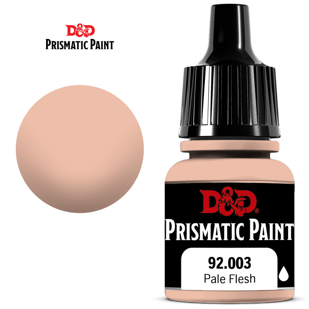 D&D Prismatic Paint: Frameworks - Pale Flesh (ONLINE ORDER ONLY)