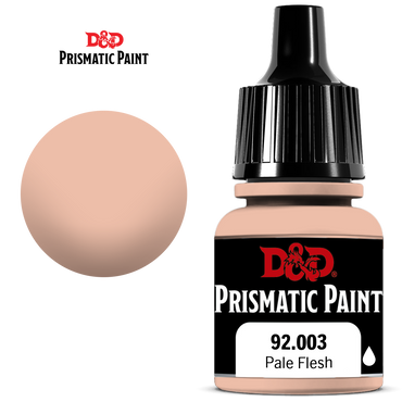 D&D Prismatic Paint: Frameworks - Pale Flesh (ONLINE ORDER ONLY)