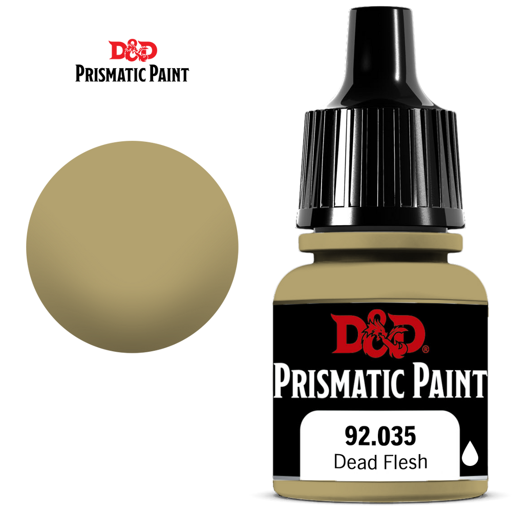 D&D Prismatic Paint: Dead Flesh (ONLINE ORDER ONLY)