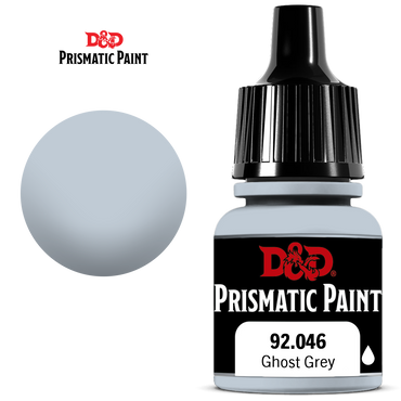 D&D Prismatic Paint: Ghost Grey (ONLINE ORDER ONLY)