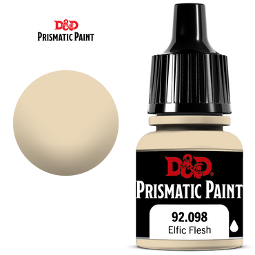 D&D Prismatic Paint: Elfic Flesh (ONLINE ORDER ONLY)