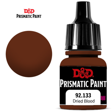 D&D Prismatic Paint: Dried Blood (Effect) (ONLINE ORDER ONLY)