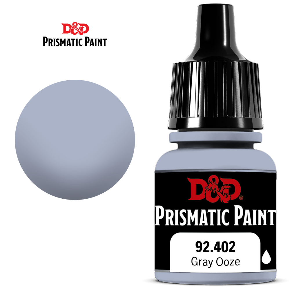 D&D Prismatic Paint: Frameworks - Gray Ooze (ONLINE ORDER ONLY)