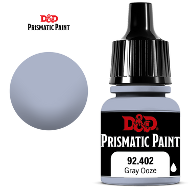 D&D Prismatic Paint: Frameworks - Gray Ooze (ONLINE ORDER ONLY)