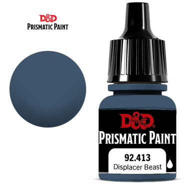 D&D Prismatic Paint: Displacer Beast (ONLINE ORDER ONLY)
