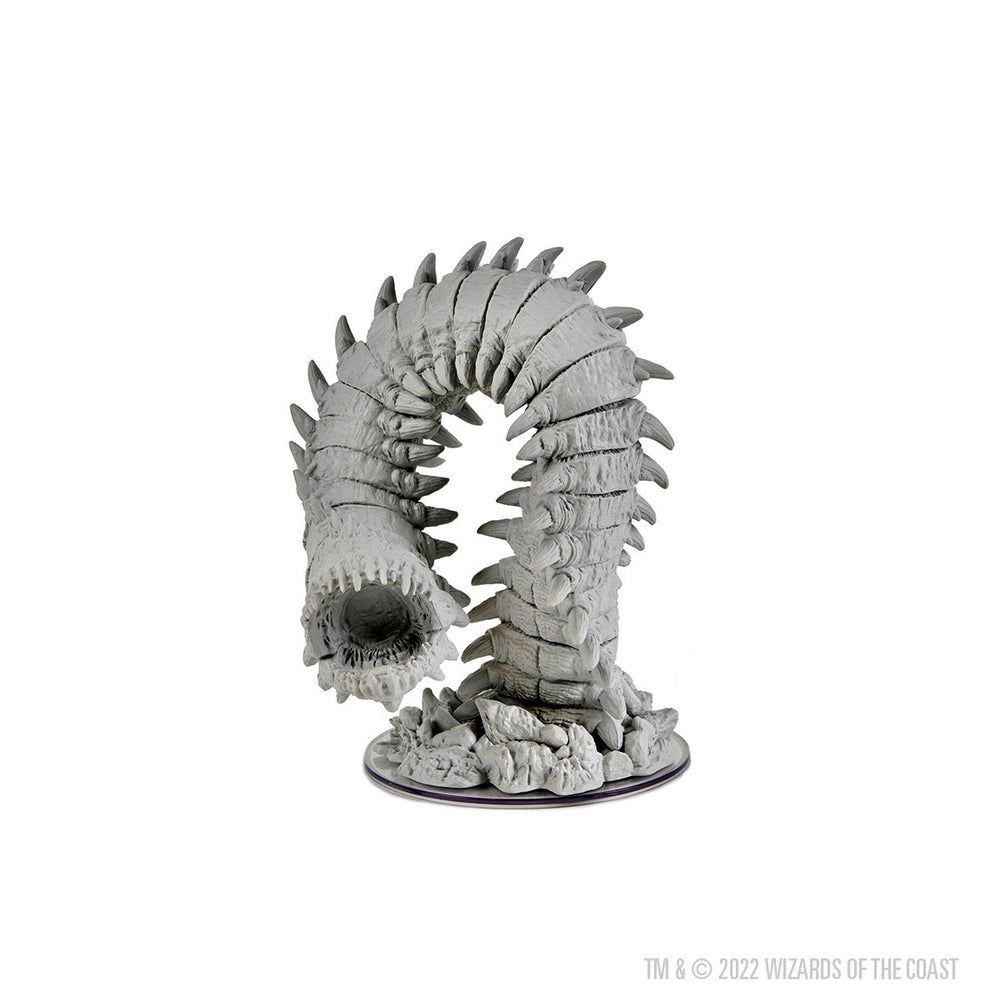 D&D: Nolzur's Marvelous Miniatures - Purple Worm (ONLINE ORDER ONLY)