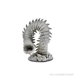 D&D: Nolzur's Marvelous Miniatures - Purple Worm (ONLINE ORDER ONLY)