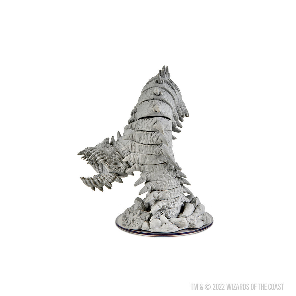 D&D: Nolzur's Marvelous Miniatures - Purple Worm (ONLINE ORDER ONLY)