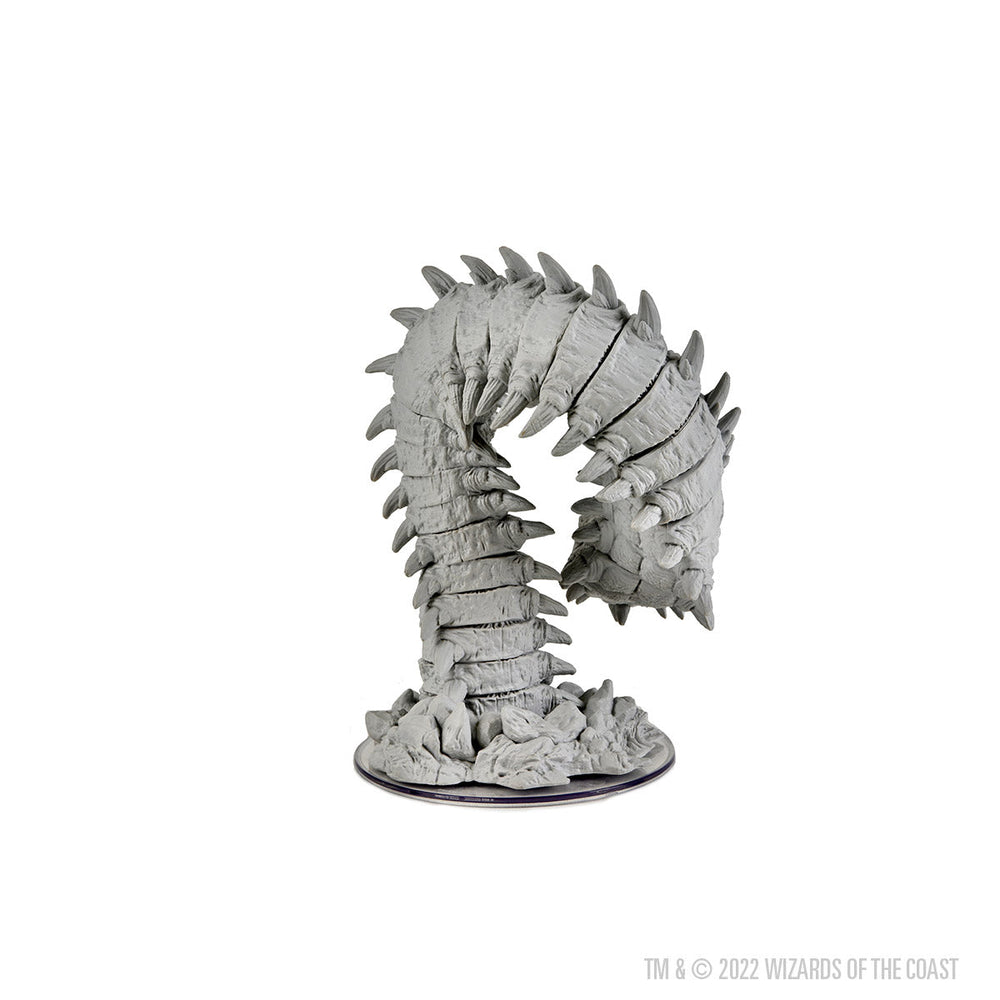 D&D: Nolzur's Marvelous Miniatures - Purple Worm (ONLINE ORDER ONLY)