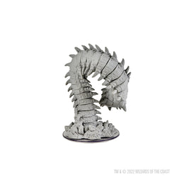 D&D: Nolzur's Marvelous Miniatures - Purple Worm (ONLINE ORDER ONLY)