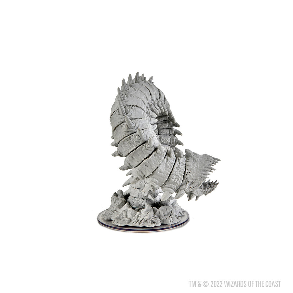 D&D: Nolzur's Marvelous Miniatures - Purple Worm (ONLINE ORDER ONLY)