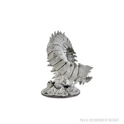 D&D: Nolzur's Marvelous Miniatures - Purple Worm (ONLINE ORDER ONLY)