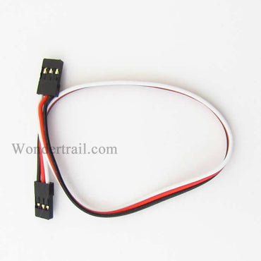 RCE1652 Universal Extension Lead Male 9 Inch Racers Edge (ONLINE ORDER ONLY)