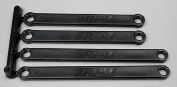 RPM81262 Heavy Duty Camber Links by RPM (ONLINE ORDER ONLY)