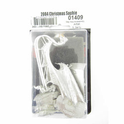 RPR01409 2004 Christmas Sophie Miniature 72mm Scale Special Edition Figure (ONLINE ORDER ONLY)