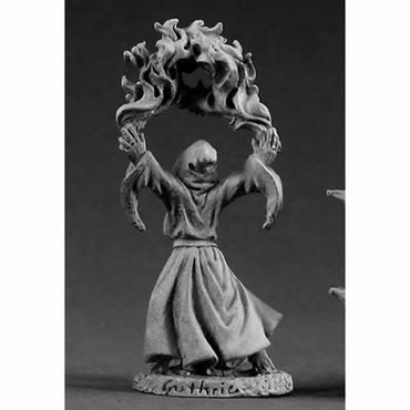 RPR02005 Tox Wizard Miniature 25mm Heroic Scale Dark Heaven Legends (ONLINE ORDER ONLY)