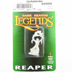RPR02005 Tox Wizard Miniature 25mm Heroic Scale Dark Heaven Legends (ONLINE ORDER ONLY)