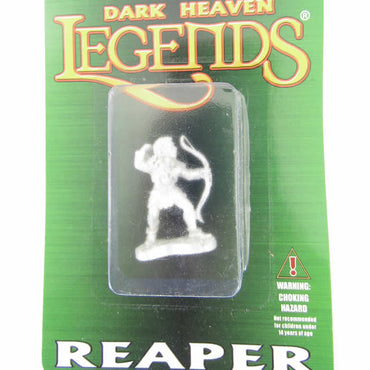 RPR02091 Lindir Lightarrow Archer Miniature 25mm Heroic Scale (ONLINE ORDER ONLY)
