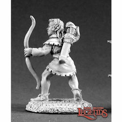 RPR02091 Lindir Lightarrow Archer Miniature 25mm Heroic Scale (ONLINE ORDER ONLY)