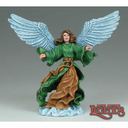 RPR02095 Angel Of Mercy Miniature 25mm Heroic Scale Dark Heaven (ONLINE ORDER ONLY)