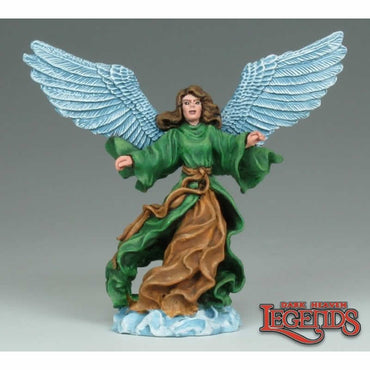 RPR02095 Angel Of Mercy Miniature 25mm Heroic Scale Dark Heaven (ONLINE ORDER ONLY)